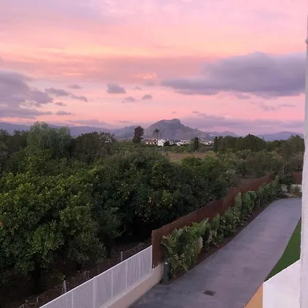 Apartment Sunny Beachside With Pool Denia