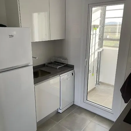 Sunny Beachside With Pool Apartment Denia